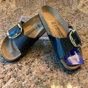 BIRKENSTOCK MADRID BIG BUCKLE SANDAL
